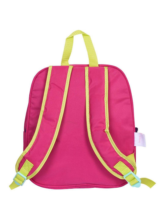 Sunce Marie School Bag Backpack Kindergarten Multicolored