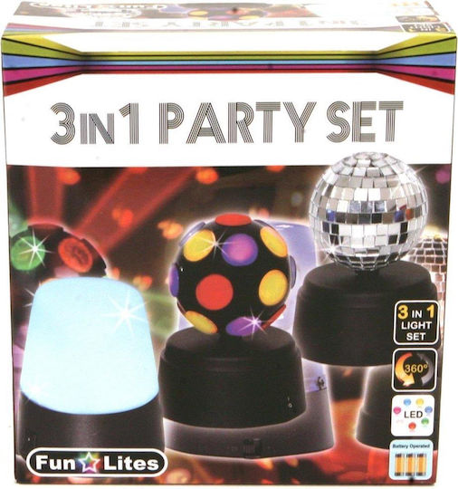 Party Διακοσμητικό Φωτιστικό Party Light