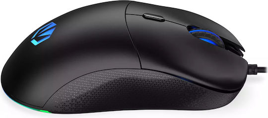 Endorfy GEM Plus RGB Gaming Gaming Maus 19000 DPI Schwarz