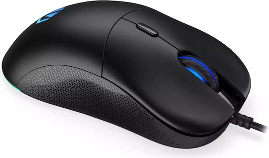 Endorfy GEM Plus RGB Gaming Gaming Maus 19000 DPI Schwarz