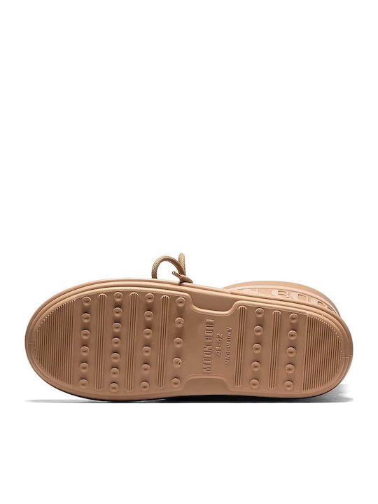 Rain Low Women's Snow Boots Praline