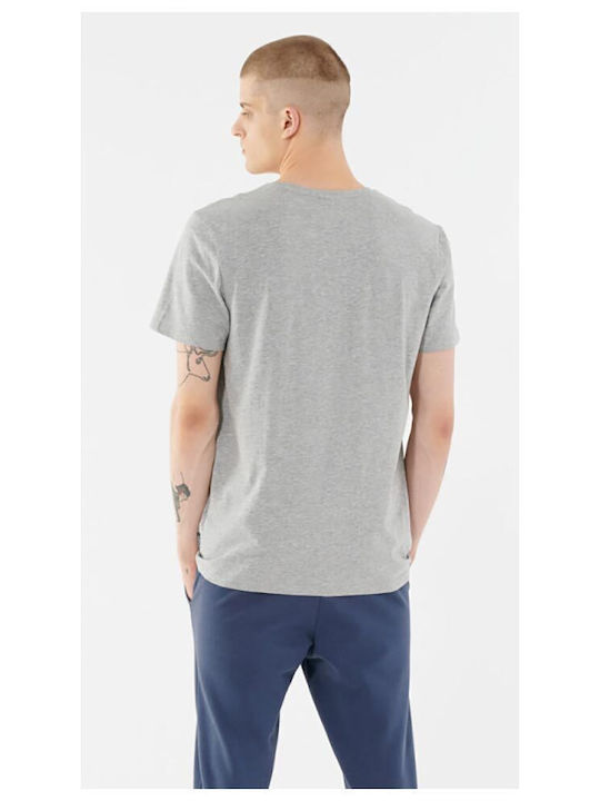 Outhorn Men's Short Sleeve T-shirt Gray