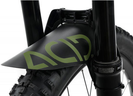 ACID Mudguard Downhill 93540 Εμπρόσθιο Φτερό Ποδηλάτου Mountain