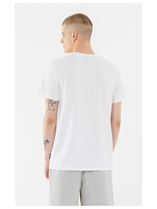 Outhorn Men's Short Sleeve T-shirt White