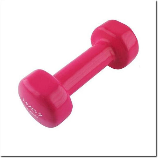 HMS Rundes Vinyl-Hantel 1 x 1,5kg