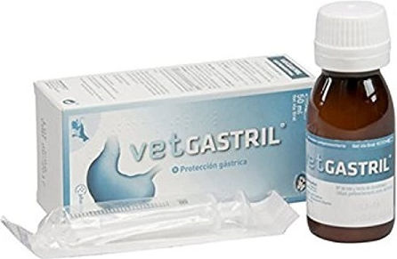Pharmadiet Gastril Gel Хранителна добавка за кучета в сироп 50мл за стомашно-чревни разстройства
