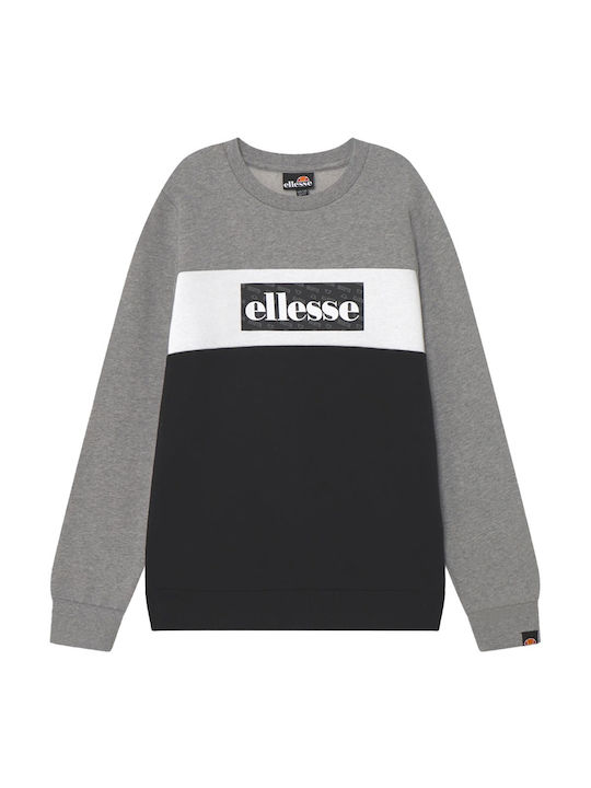 Ellesse Kinder Sweatshirt Gray