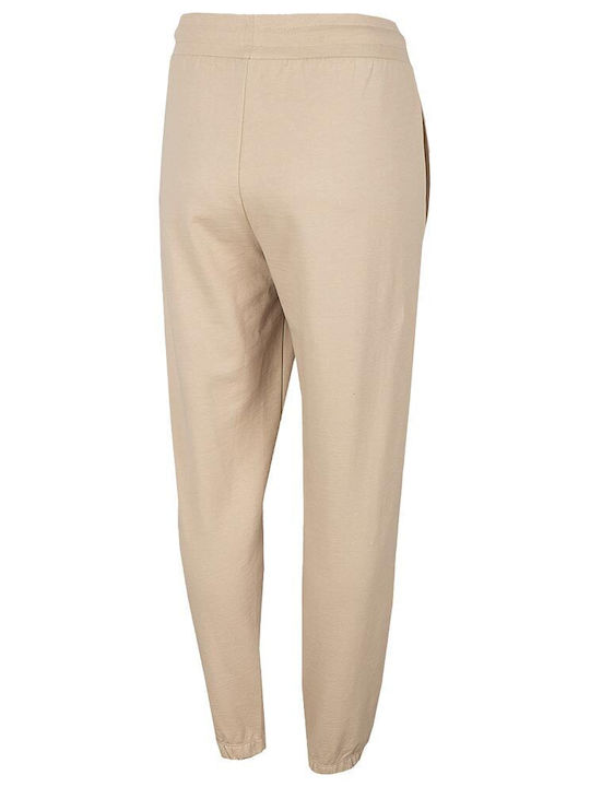 Outhorn Damen-Sweatpants Jogger Beige