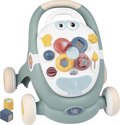 Smoby Baby Walker for 12++ Months Blue