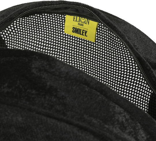 Elion Paris X Smiley Boxhandschuhe Leder für Kampf Gelb