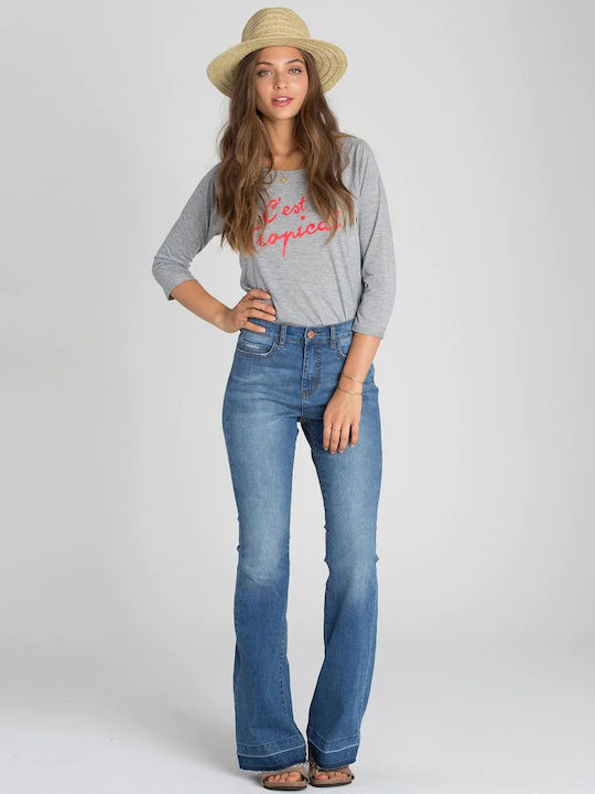 Diggin It Γυναικείο Jean Παντελόνι