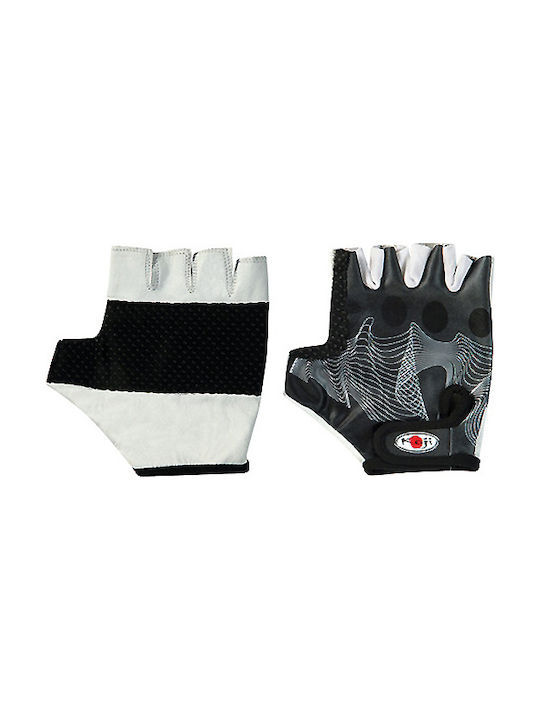 Lampa Biker Pro Half Finger Cycling Gloves Multicolored