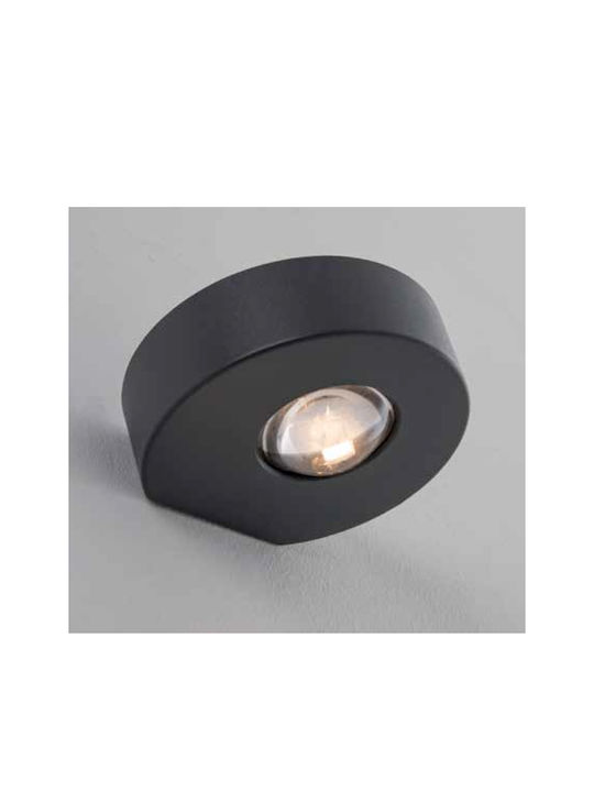 Zambelis Lights Πλαφονιέρα LED 9W 3000K 6.5x15x15εκ. Zambelis Lights Πλαφονιέρα LED 9W 3000K 6.5x15x15εκ.
