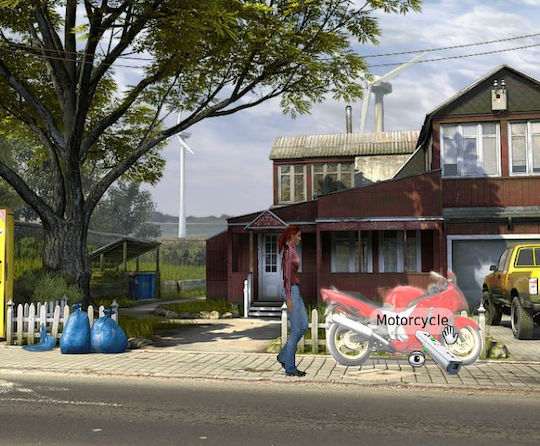 Secret Files Tunguska Wii