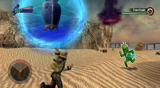 Final Fantasy Crystal Chronicles The Crystal Bearers Wii