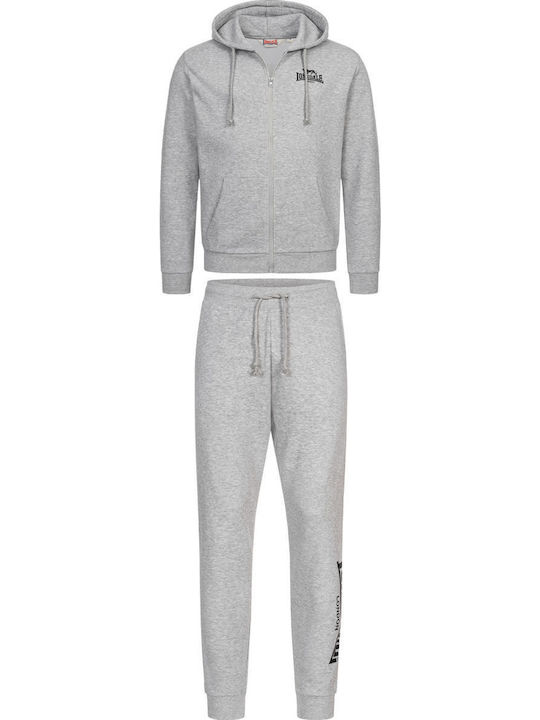 Lhanbryde Σετ Φόρμας με Λάστιχο Marl Grey/Black