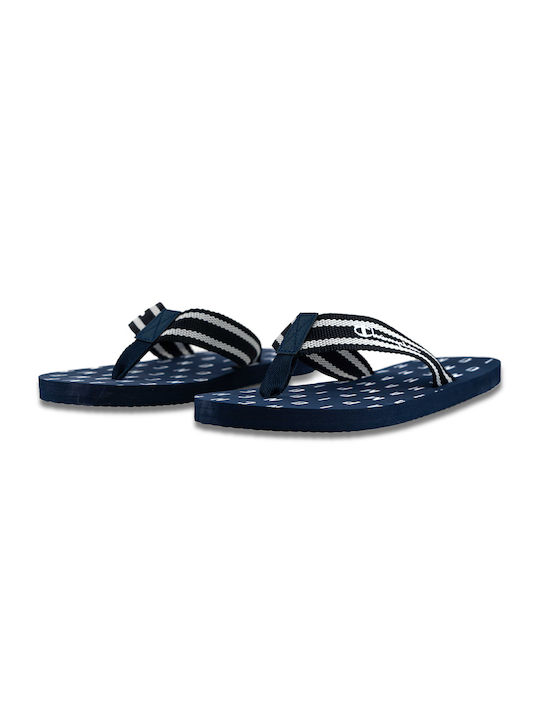 Legacy Cabana Men's Flip Flops Blue