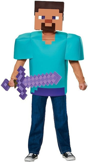 Disguise Minecraft Enchanted Sword Replica 51cm
