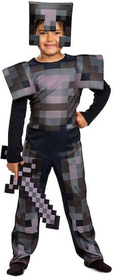 Jakks Pacific Minecraft Nether Sword Replica 51cm Length Scale 1:1
