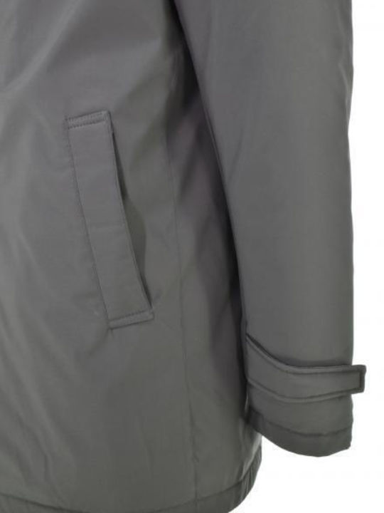 jacket SEA BARRIER ABSOLUT-116M grey T724_7464