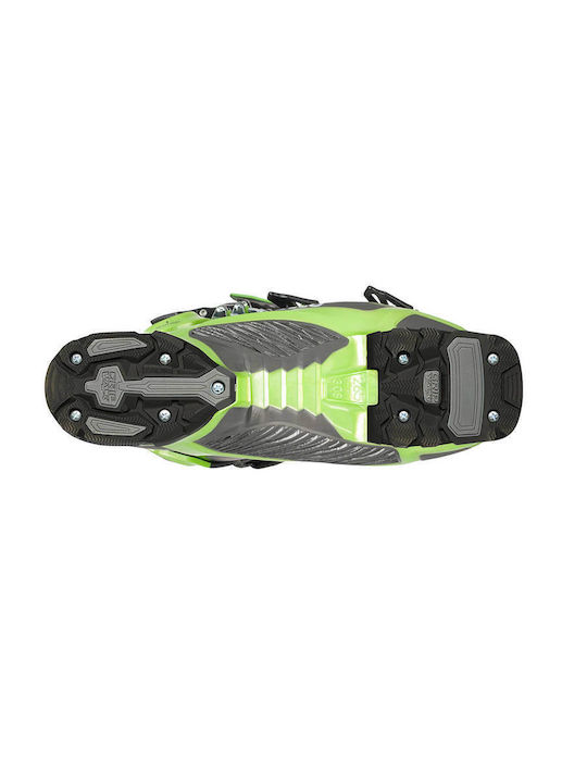 Dalbello DS AX 120 MS Ανδρικές Μπότες Σκι Grey/Yellow