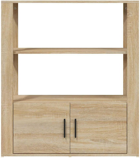 Βιβλιοθήκη Sonoma Δρυς 80x30x90εκ.