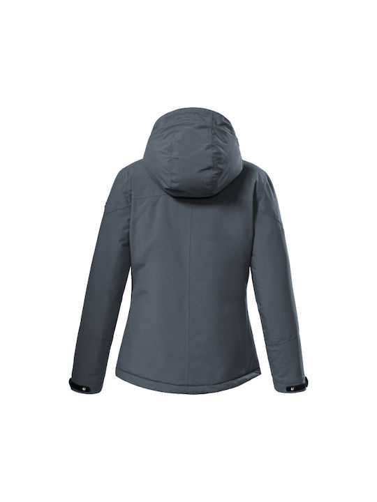 Killtec Functional jacket with hood 38513-697