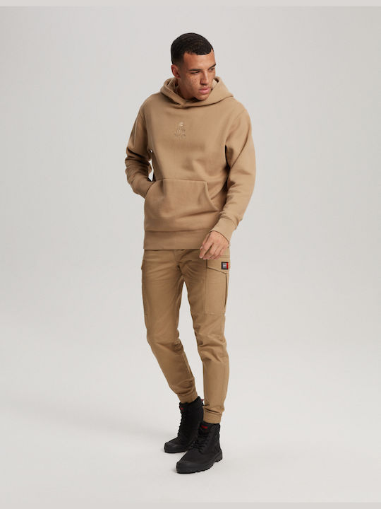 Dakar Sweatshirt L/S DKR DSRT H1 - Sand