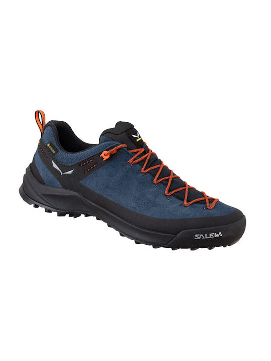 Salewa Wildfire GTX Мъжки Туристически Син