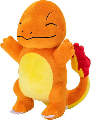 Jazwares Plüsch Pokemon Charmander 20 cm für 2+ Jahre