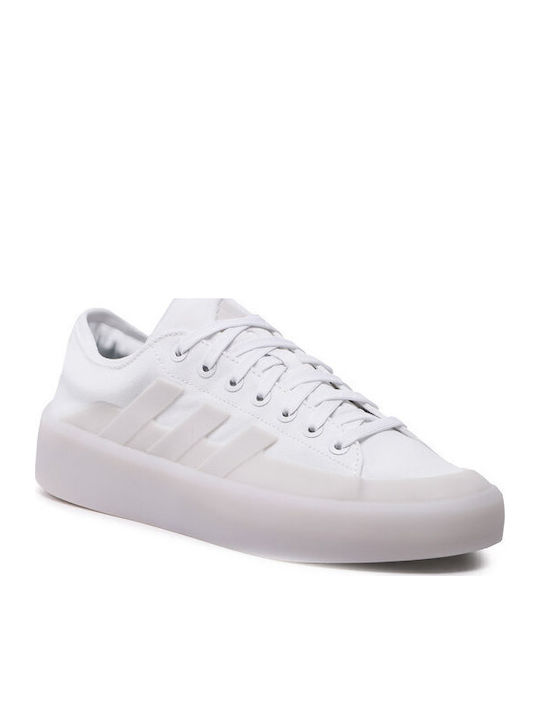 Znsored Sneakers White