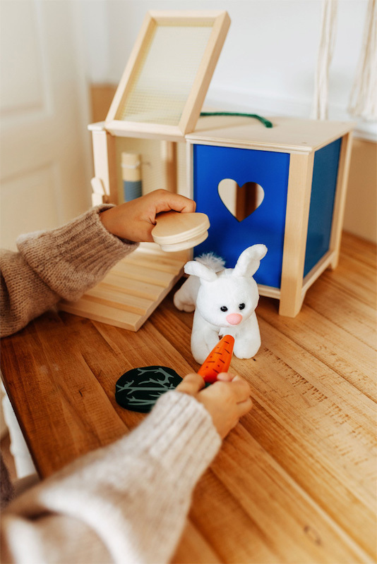 Little Dutch Knuffel Baby Bunny - 25 cm. online kopen - Baby Plus