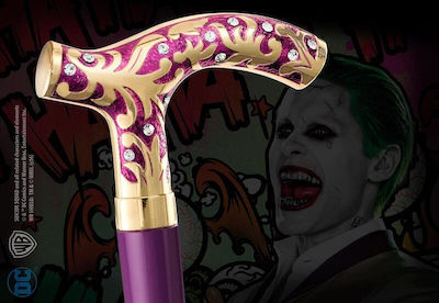 The Noble Collection DC Comics Brigada sinucigașă: Joker Replika lungime 95buc