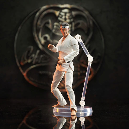 Diamond Select Toys Cobra Kai: Daniel LaRusso SDCC 2022 Φιγούρα Δράσης 18εκ.