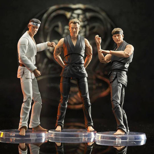 Diamond Select Toys Cobra Kai: Daniel LaRusso SDCC 2022 Φιγούρα Δράσης 18εκ.