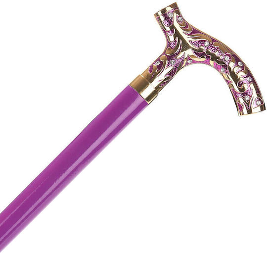 The Noble Collection DC Comics Joker The Joker Cane Replica Item 95cm Length in Scale 1:1