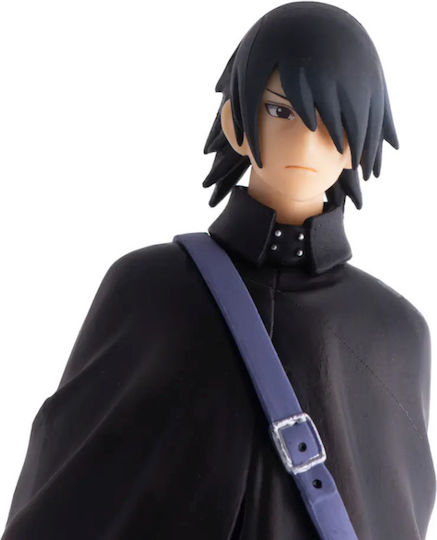 Banpresto Naruto Sasuke (Întoarcere!) Noile Generații Relații Shinobi Figurină 16 cm