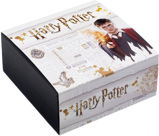 The Carat Shop Harry Potter Lightning Bolt and Glasses Hanging Replica
