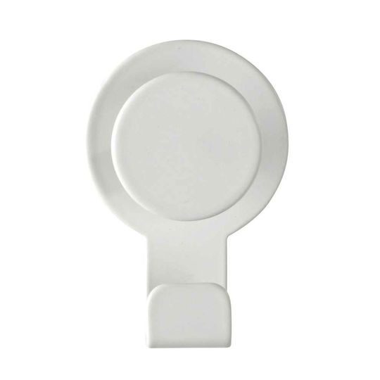 Wenko Blandas Κρεμαστράκι με Αυτοκόλλητο Inox Wenko Blandas Κρεμαστράκι με Αυτοκόλλητο Inox