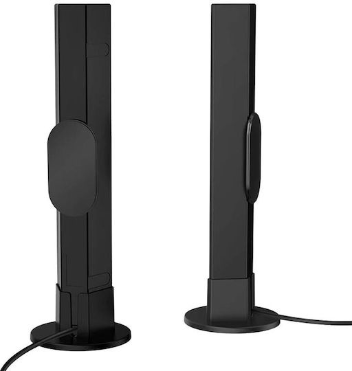 BlitzWolf Smart Φωτιστικό LED RGB Μπάρα 2τμχ