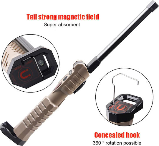 Battery Workshop Light LED Dual Function