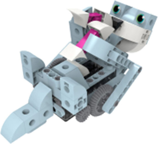 Gigo Plastic Construction Toy Robot Safari for Children 5+ years+ Years