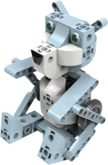 Gigo Plastic Construction Toy Robot Safari for Children 5+ years+ Years