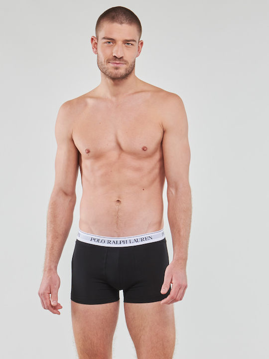 Ανδρικά Μποξεράκια Grey / Black / White 3Pack