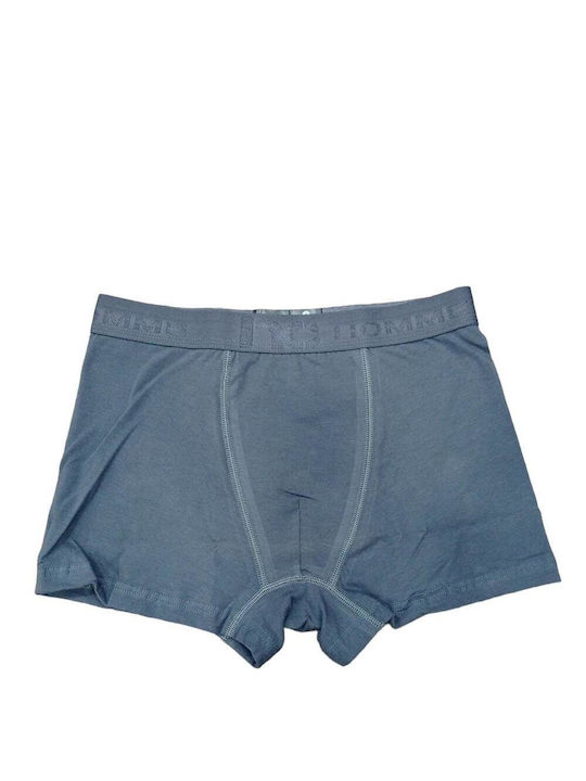 Nina Club Men's Boxer Anthracite