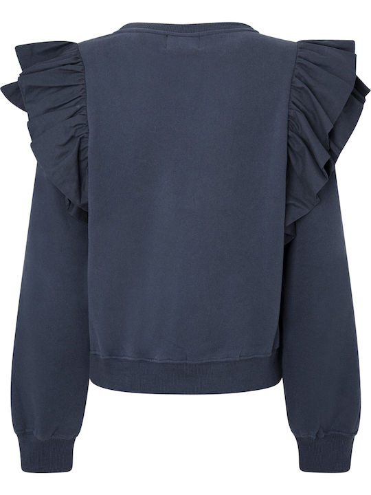 Eleonor Women's Sweatshirt Navy Blue