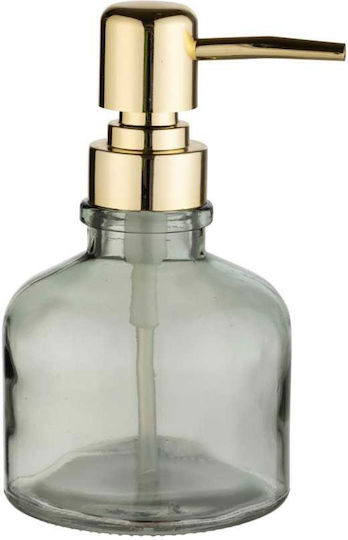 Wenko Atessa Dispenser Γυάλινο Πράσινο 200ml