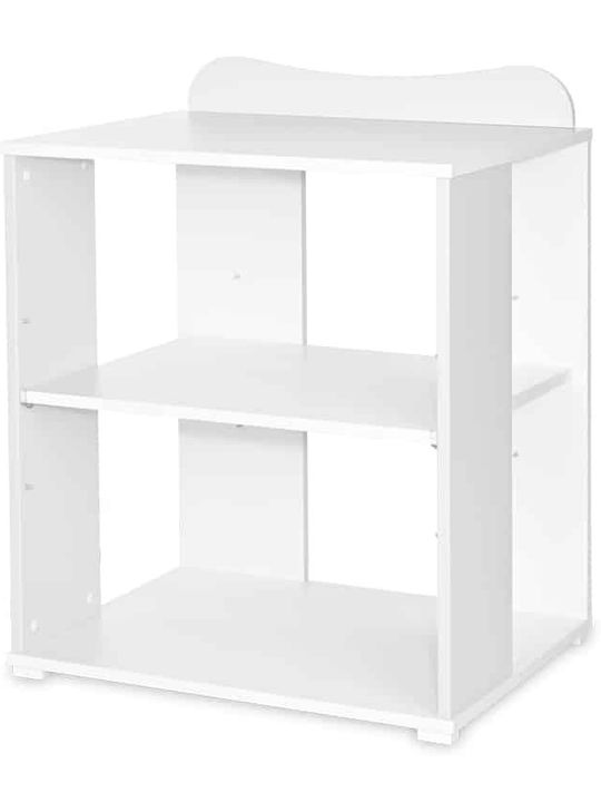 Lorelli Бебешко Креватче Бял за Матрак 60x120см