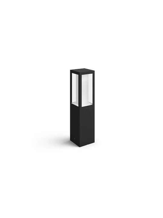 Philips Waca Außenstehlampen LED 8W 40x8x10cm