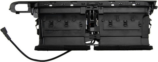 NTY Central A/C Vent Dashboard Audi Q5 2009